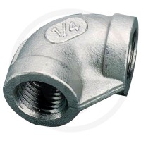 GRANIT F-WI-3/4-VA Kolanko 60612354160 - 60612354160 - Sklep rolniczy PoltechParts