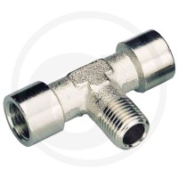 GRANIT F-TEk-1/4-MSv Trójnik 60612523507 - 60612523507 - Sklep rolniczy PoltechParts