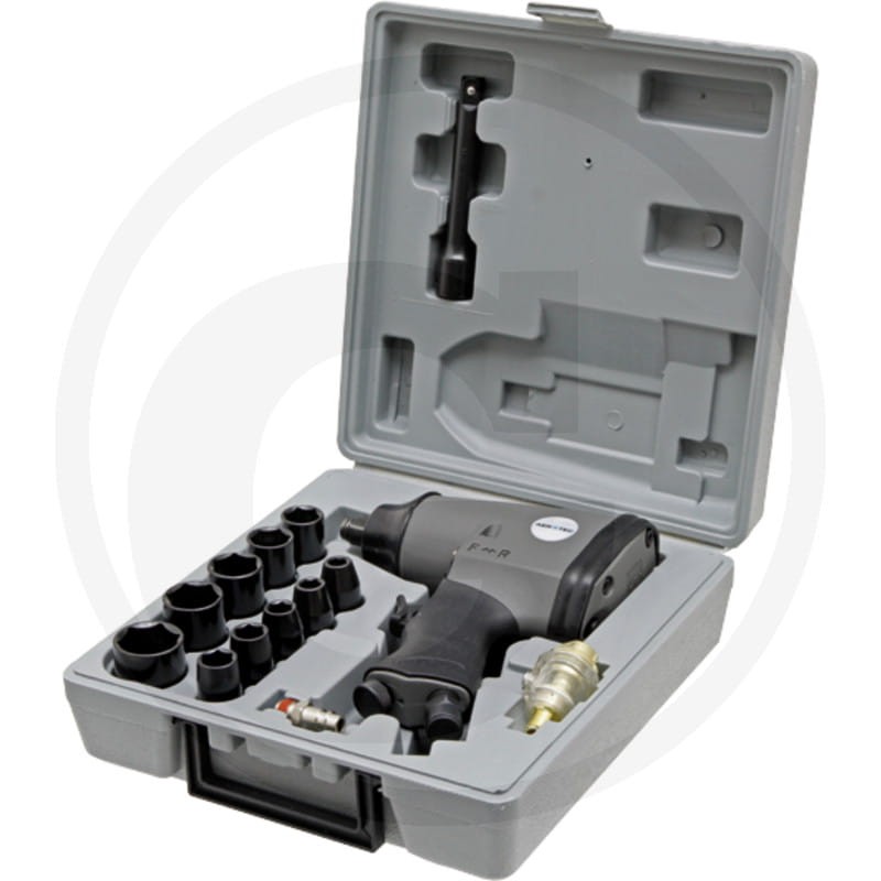 AEROTEC Zestaw klucza udarowego 1/2” 61099005
