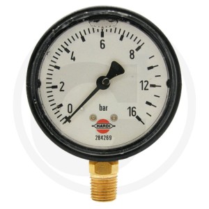 Hardi Manometr glicerynowy 615284269