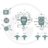 GRANIT Przekładnia 614397192 - Sklep PoltechParts