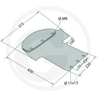 GRANIT Płoza | poltechparts.pl