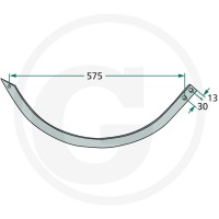 GRANIT Igła 6471101220815F - 6471101220815F - Sklep rolniczy PoltechParts