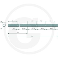 GRANIT Ramię palca 64700299600050F - Sklep PoltechParts