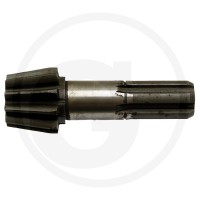 GRANIT Wałek z zębnikiem 647154599508F - 647154599508F - Sklep rolniczy PoltechParts