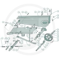 GRANIT Zestaw pasków klinowych 57706580119F - Sklep PoltechParts