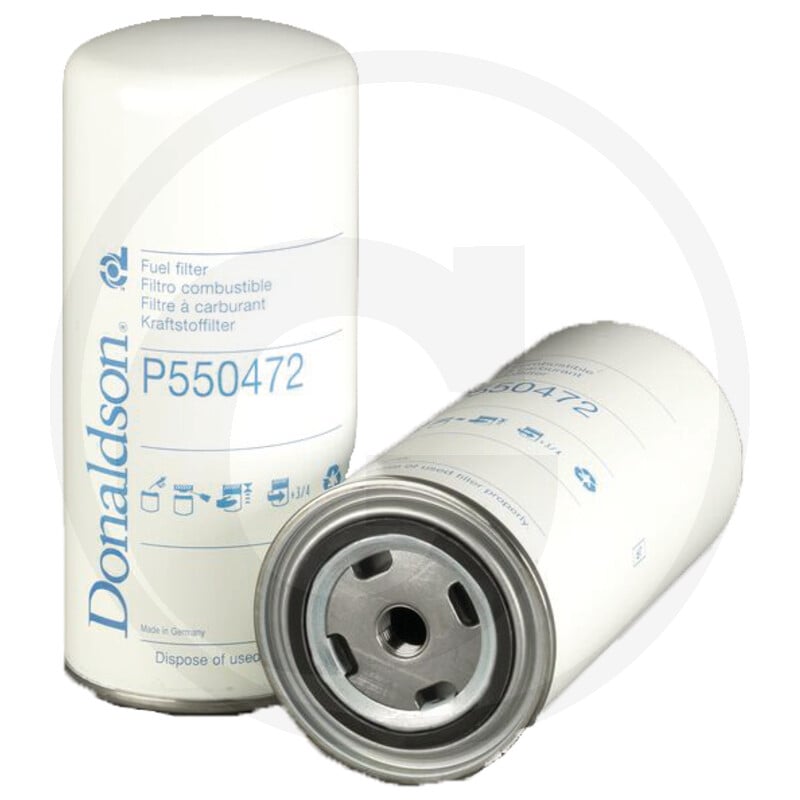 Donaldson Filtr paliwa 566P550472