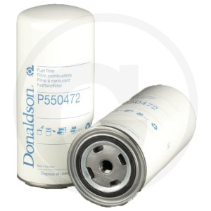 Donaldson Filtr paliwa 566P550472