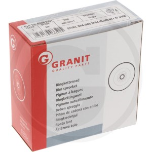 GRANIT Endurance Cut Koło łańcuchowe pierścieniowe 55281051