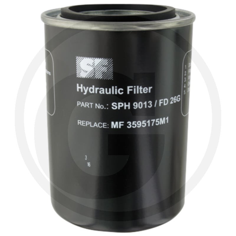 Filtr oleju do przekładni hydraulicznej 5672202