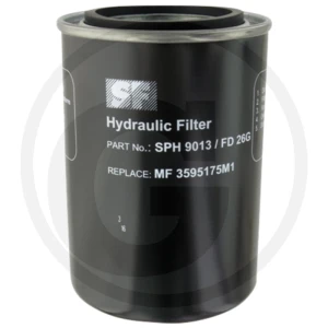 Filtr oleju do przekładni hydraulicznej 5672202