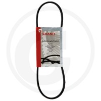 GRANIT by PIX Pasek klinowy 57270037 - 57270037 - Sklep rolniczy PoltechParts