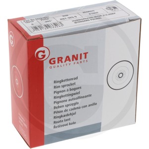 GRANIT Endurance Cut Koło łańcuchowe pierścieniowe 55281031