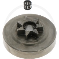 GRANIT Endurance Cut Koło łańcuchowe prowadzące 55282009 - 55282009 - Sklep rolniczy PoltechParts