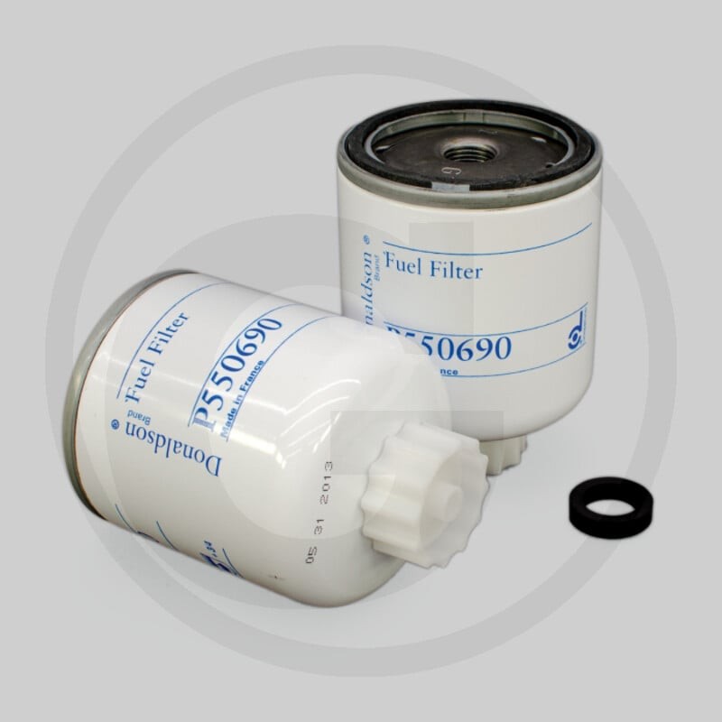 Donaldson Filtr paliwa 566P550690