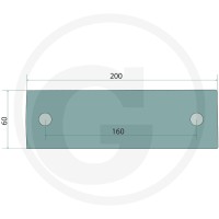 GRANIT Płoza 56046000066 - 56046000066 - Sklep rolniczy PoltechParts