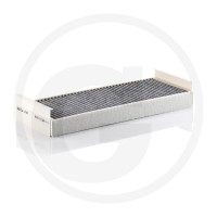 MANN FILTER Filtr powietrza kabiny 565CUK4795 - 565CUK4795 - Sklep rolniczy PoltechParts