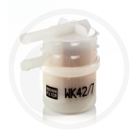 MANN FILTER Filtr paliwa 565WK42.7 | poltechparts.pl