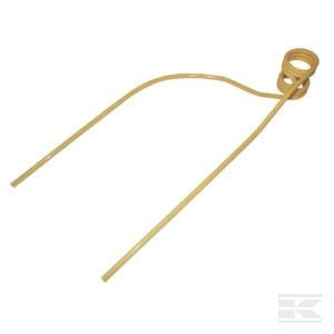 Zęby sprężyste Niemeyer 600063KR | poltechparts.pl