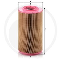 MANN FILTER Filtr powietrza C 17 278 565C17278 - 565C17278 - Sklep rolniczy PoltechParts