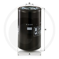MANN FILTER Filtr oleju 565W13010 | poltechparts.pl