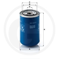 MANN FILTER Filtr paliwa 565WK940.12 | poltechparts.pl