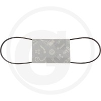 GRANIT by PIX Pasek klinowy 57275162 | poltechparts.pl
