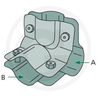 GRANIT Obejma 58020013 - 58020013 - Sklep rolniczy PoltechParts