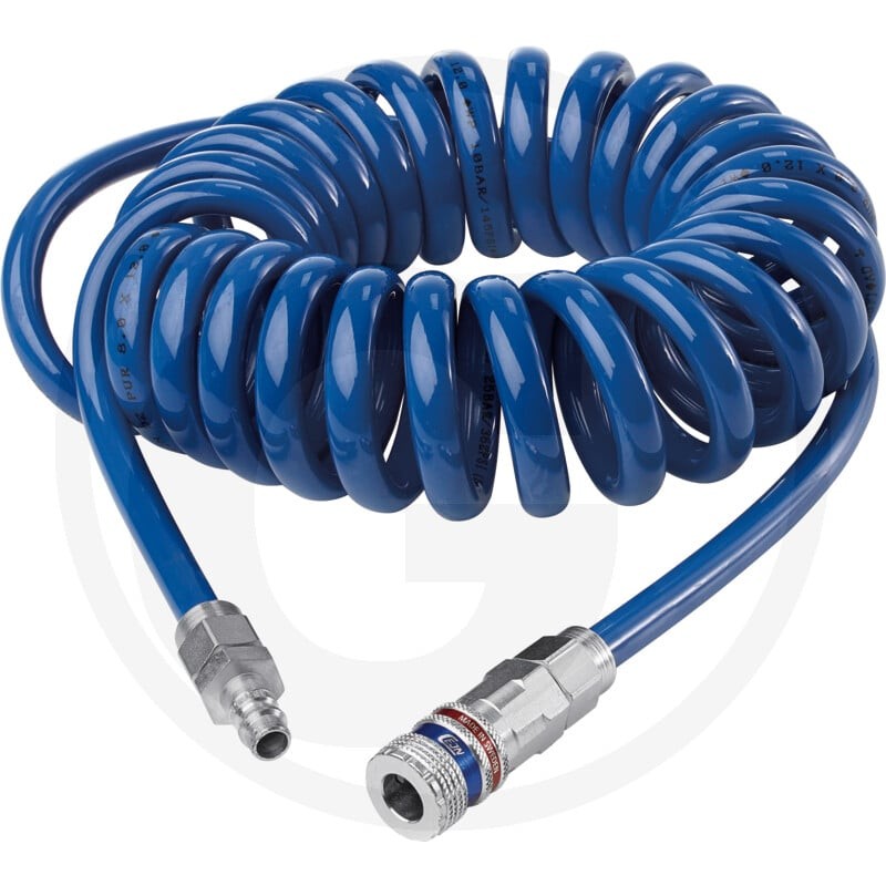 Cejn Zestaw węży spiralnych 6,5x10 mm; 8 m 6230000719