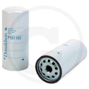 Donaldson Filtr oleju silnikowego 566P551102