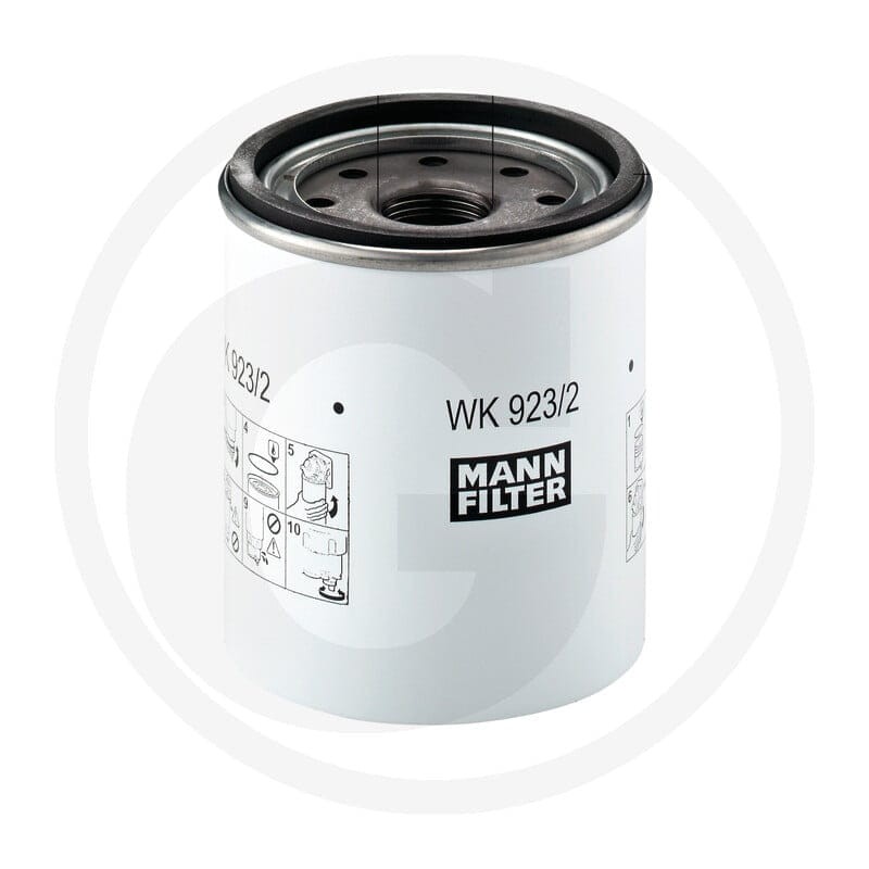 MANN FILTER Filtr paliwa WK 923/2 X 565WK9… | poltechparts.pl
