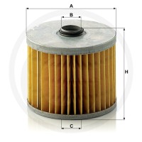 MANN FILTER Filtr paliwa 565P923.1X | poltechparts.pl