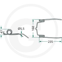 GRANIT Palec nagarniacza 52589819750 | poltechparts.pl