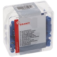 GRANIT Tulejka wtykowa okrągła 50750252531 - 50750252531 - Sklep rolniczy PoltechParts