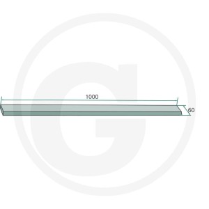 GRANIT Nóż tnący 527527201
