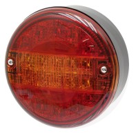 GRANIT Lampa tylna LED 507182AR - 507182AR - Sklep rolniczy PoltechParts
