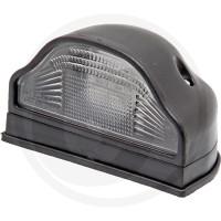 GRANIT Lampa oświetlenia tablicy rejestracyjnej 50741A12 - 50741A12 - Sklep rolniczy PoltechParts