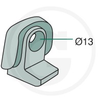 GRANIT Mocowanie 525150094 - 525150094 - Sklep rolniczy PoltechParts