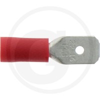 GRANIT wtyczka płaska 50750252520 - 50750252520 - Sklep rolniczy PoltechParts