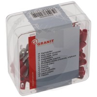 GRANIT wtyczka płaska 50750252520 - 50750252520 - Sklep rolniczy PoltechParts