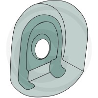 GRANIT Mocowanie 52504-013247 - 52504-013247 - Sklep rolniczy PoltechParts