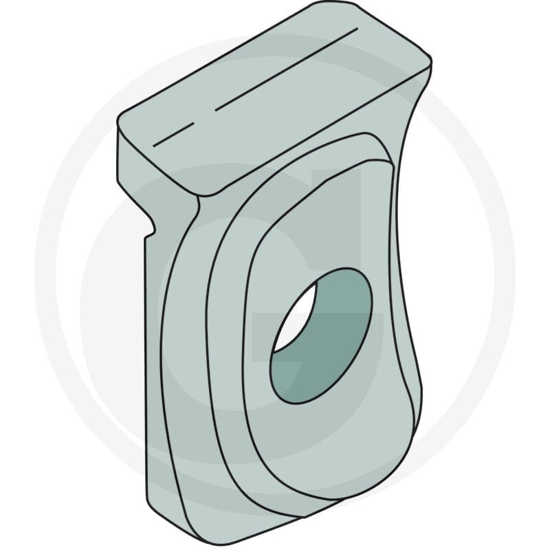 GRANIT Zacisk 5250673700 - 5250673700 - Sklep rolniczy PoltechParts