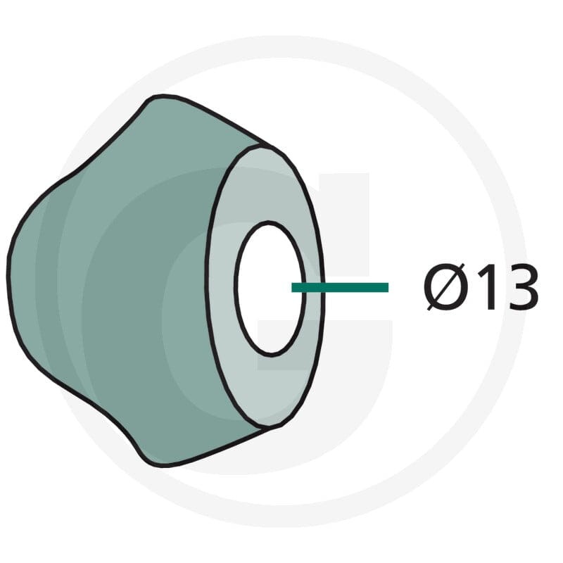 GRANIT Zacisk 52511042110101.00 - 52511042110101.00 - Sklep rolniczy PoltechParts