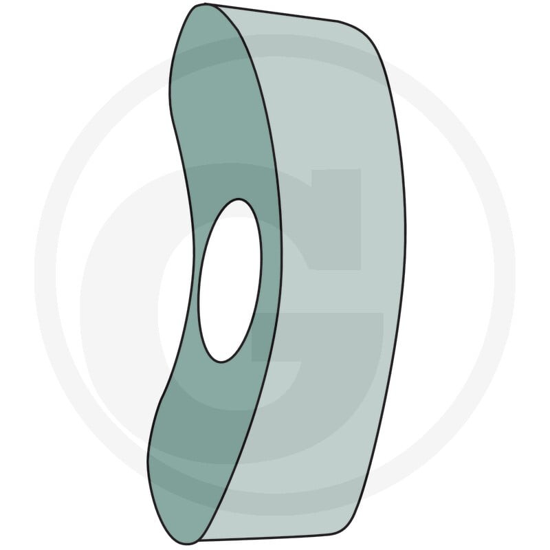 GRANIT Nakrętka 52557702200 - 52557702200 - Sklep rolniczy PoltechParts