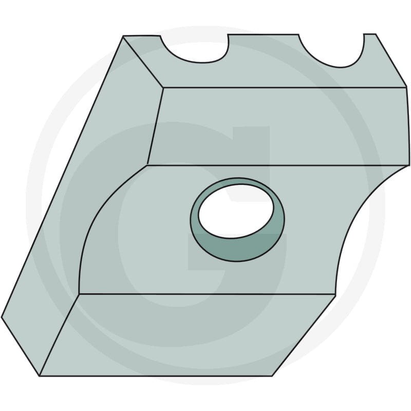 GRANIT Mocowanie 52557717400 - 52557717400 - Sklep rolniczy PoltechParts
