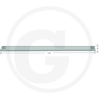 GRANIT Nóż tnący 52760931 - 52760931 - Sklep rolniczy PoltechParts
