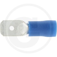 GRANIT Końcówka płaska przewodu, wtykowa 50750252521 - 50750252521 - Sklep rolniczy PoltechParts