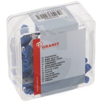 GRANIT Końcówka płaska przewodu, wtykowa 50750252521 - 50750252521 - Sklep rolniczy PoltechParts