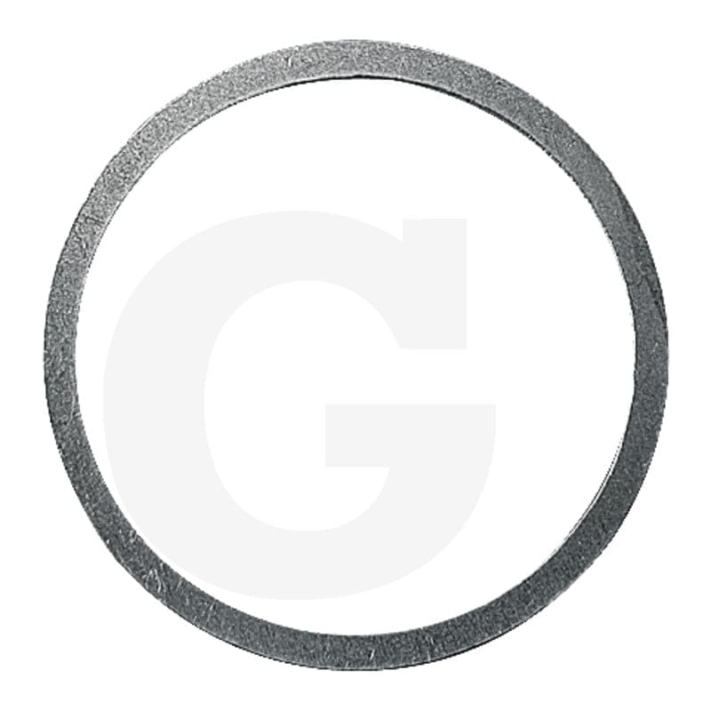 Pierścień uszczelniający z aluminium 500100450