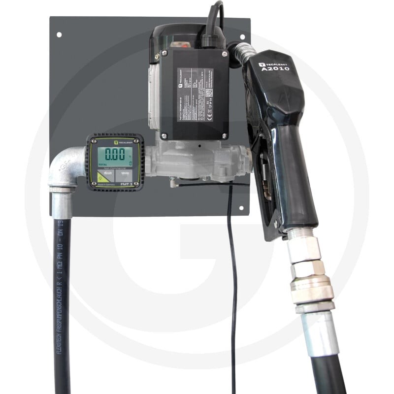 TECALEMIT Pompa elektryczna TecPump 600 FMT 3 Syst 500110370400